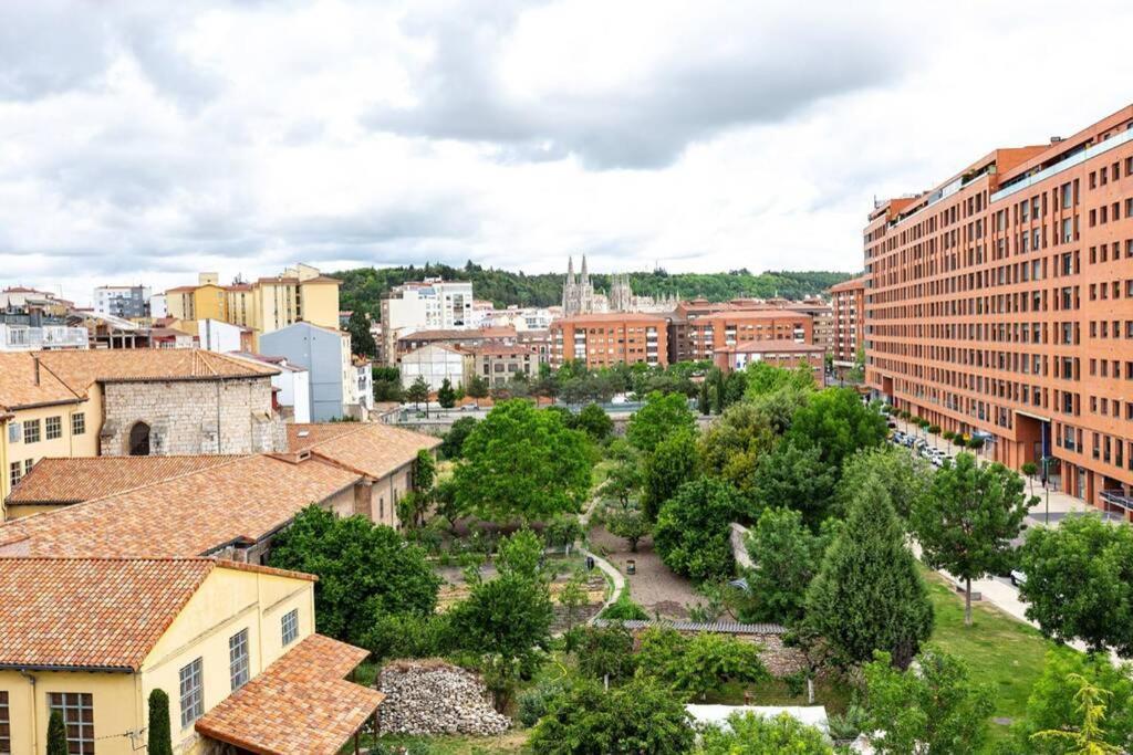 Appartamento Vive Burgos Vut-09 200 Esterno foto