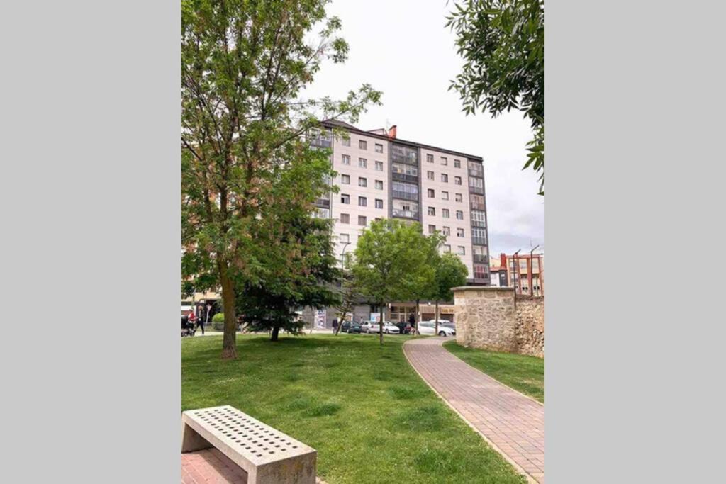 Appartamento Vive Burgos Vut-09 200 Esterno foto